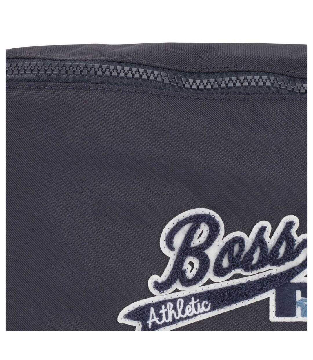 Athletic Bum Bag One Size Navy Boss X Russel-3