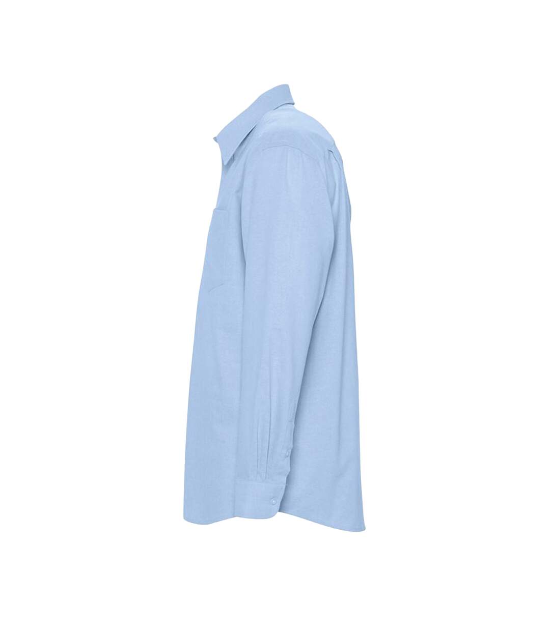 Chemise Homme Bleu Ciel SOLS-3