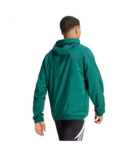 Coupe-vent Tiro Homme Vert Adidas