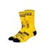 STANCE Chaussettes Homme Microcoton WHAT YOU GET Jaune Noir GREMLINS