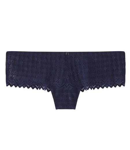 Shorty tanga bleu Culottée