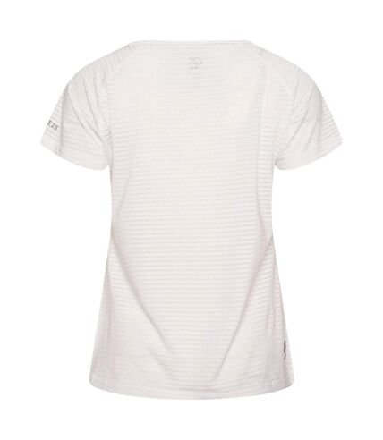 T-shirt defy femme blanc Dare 2B