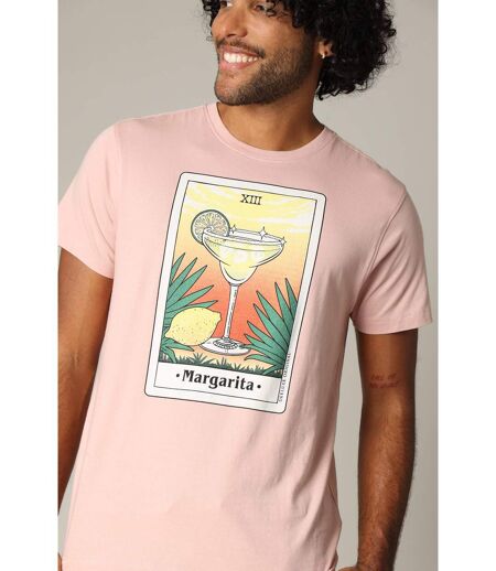 T-shirt homme MARGARITA : confort et style pour la saison estivale MARGARITA