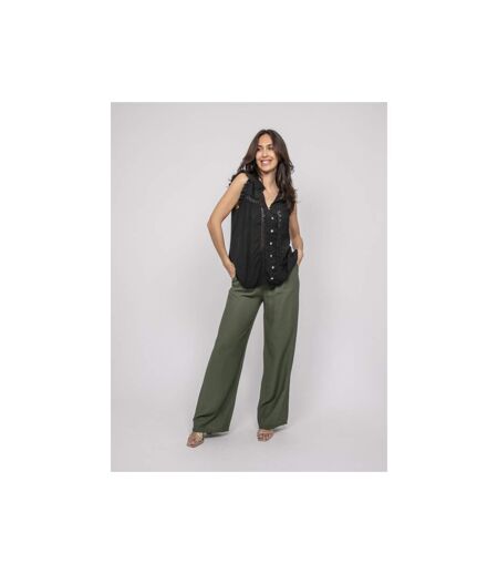 Blouse sans manches FUJELIA - Dona X Lisa