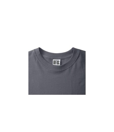 T-shirt Classic Homme Gris Foncé Russell
