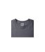 T-shirt Classic Homme Gris Foncé Russell-2