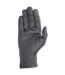 Gants d´équitation adulte noir Hy5