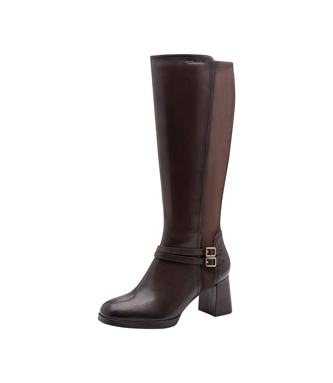 Bottes Cuir Tamaris Comfort-3