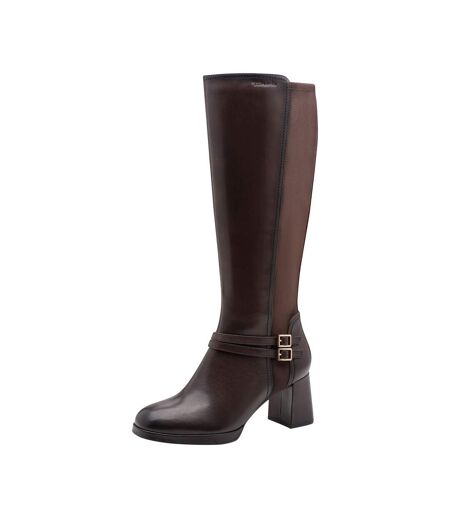 Bottes Cuir Tamaris Comfort