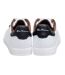 Baskets Style Logo Chase Homme Blanc Ben Sherman-2
