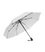 Parapluie De Poche Plopp Taille Unique Blanc L-Merch-1