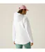 Veste Imperméable À Capuche Hamara Femme Turquoise Pâle Bleu Regatta-3