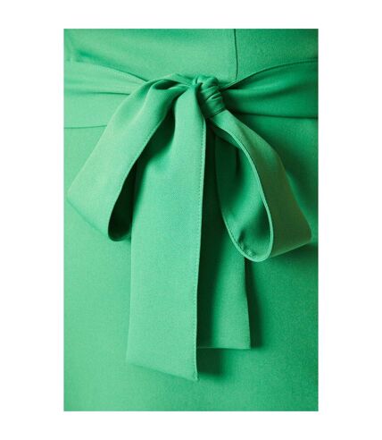 Robe femme vert Principles