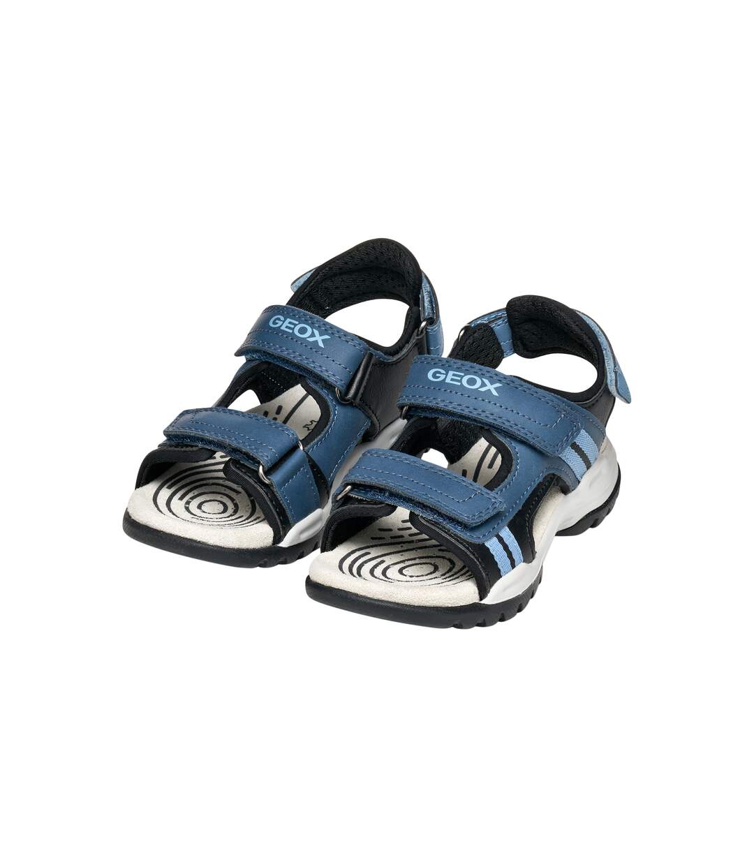 Sandales Cuir Enfant Geox Borealis-4