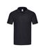Polo Original Adulte Noir Fruit Of The Loom-1