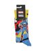 Mens Marvel Captain America Novelty Socks | Gift Idea-2