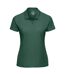 Russell - Polo CLASSIC - Femme (Vert bouteille) - UTPC6147
