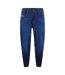 Jean D-viker Homme Bleu Foncé Diesel-1