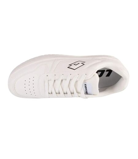 Baskets Groovn Oc Homme Blanc Lotto