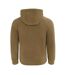 Mens Fleece Jacket Khaki Green Firetrap-2