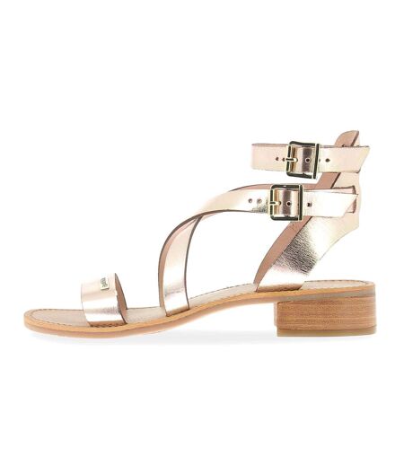 Sandales Cuir Les Tropeziennes Par M. Belarbi Hocean