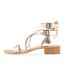 Sandales Cuir Les Tropeziennes Par M. Belarbi Hocean-1