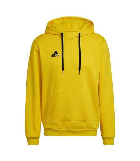 Sweat À Capuche Entrada Homme Jaune Adidas