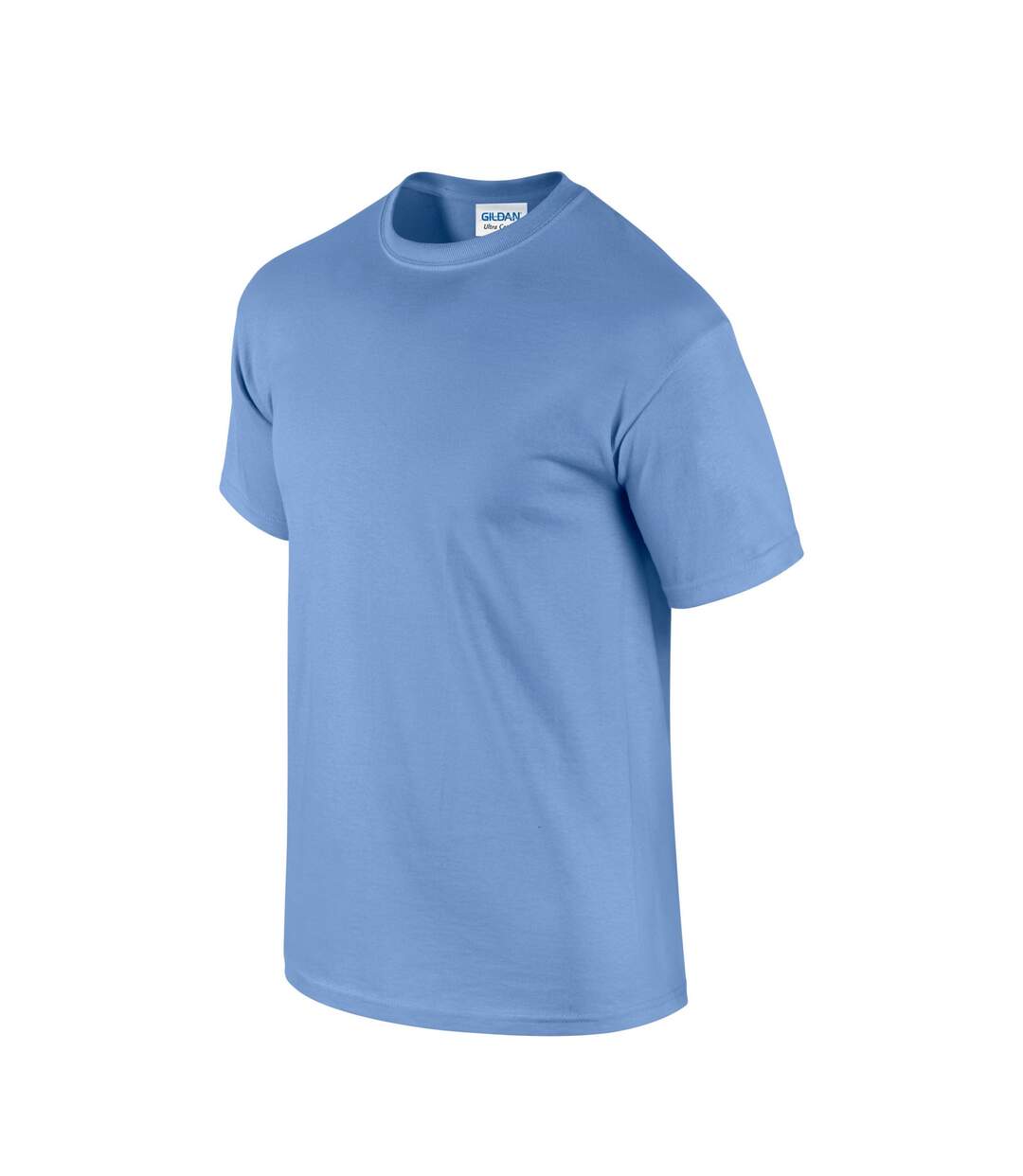 T-shirt Adulte Bleuet Clair Gildan-3