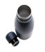 Stainless steel 500ml bottle one size blue XD Collection-2