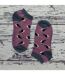 Miss Sparrow - Femme Chaussettes Courtes | Chaussettes Basses Fantaisie Animaux-5