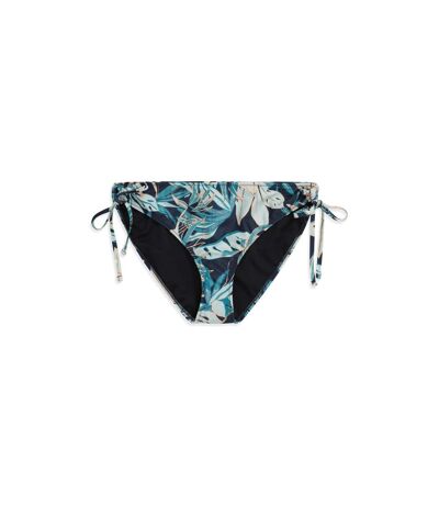 Animal Womens/Ladies Iona Recycled Bikini Bottoms (Navy) - UTMW1284