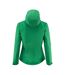 Womens/ladies Hiker Lady Jacket Fresh Green Printer-2