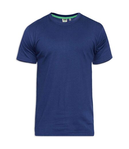 T-shirt D555 Flyers Homme Bleu Marine Duke