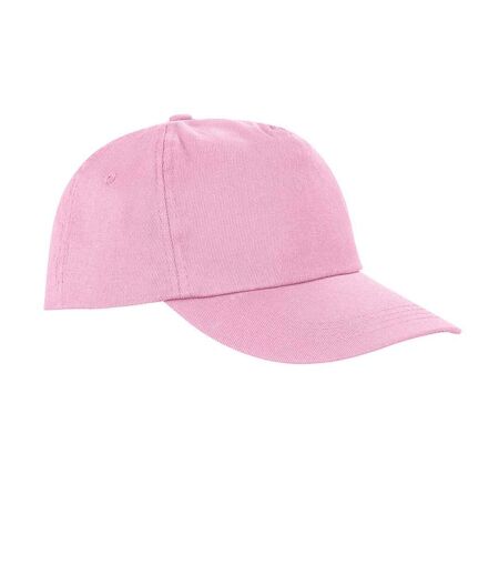 Casquette houston adulte rose Result Headwear