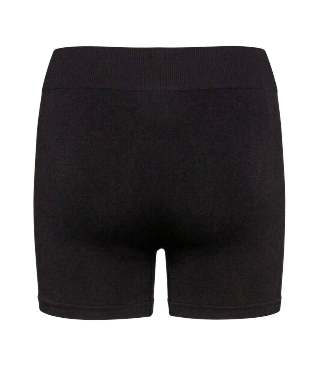 Womens/ladies Jackie Cycling Shorts Black Vero Moda-2