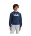 Sweat Homme Bleu Foncé Levis-1