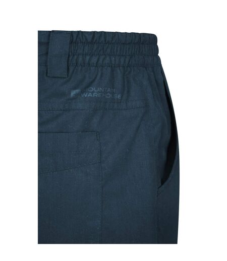 Pantalon de randonnée trek femme bleu marine Mountain Warehouse