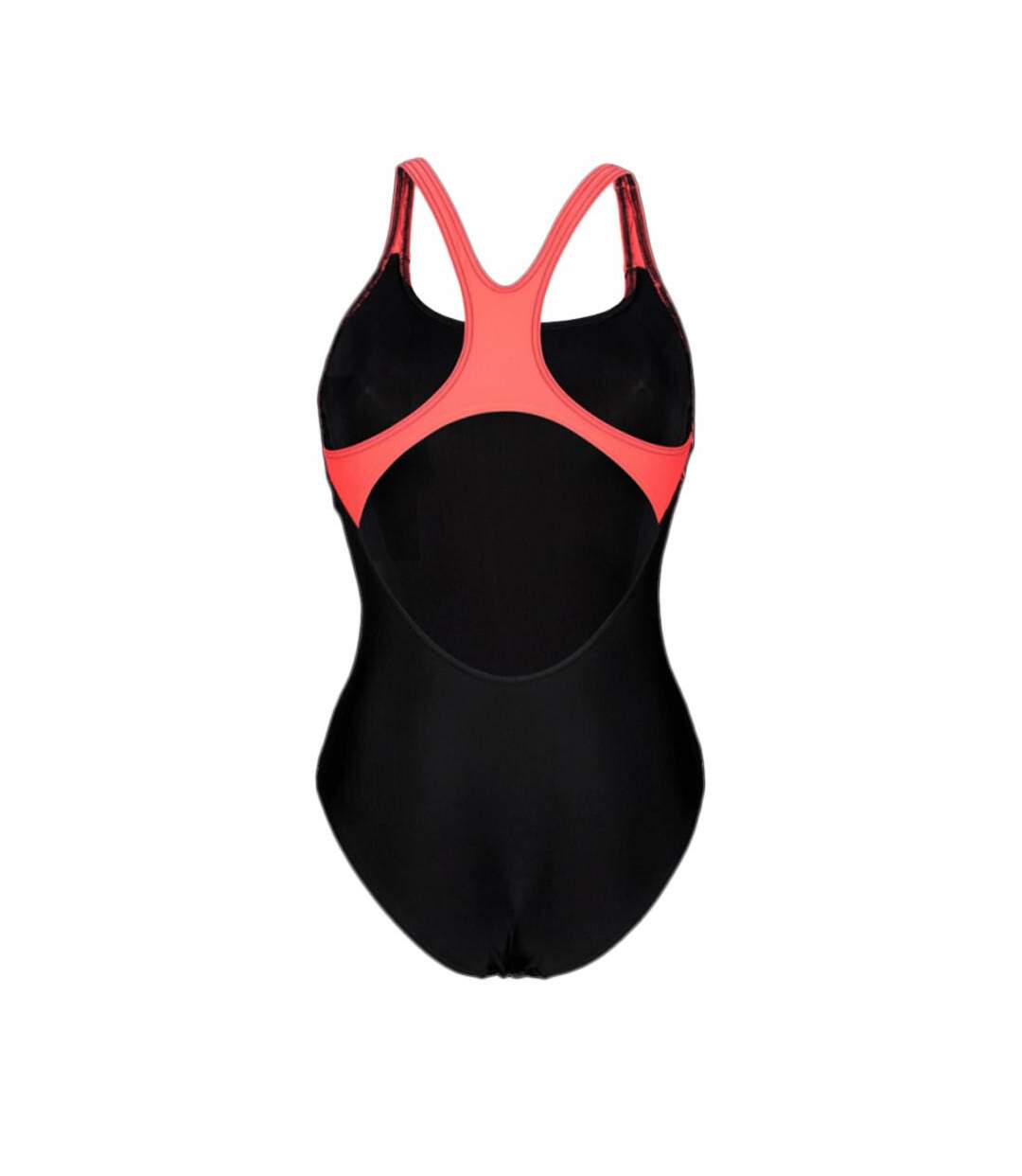 Maillot de bain 1 pièce Noir/Rose Femme Arena Pro Graphic - 36-2