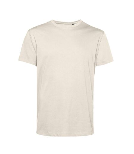 T-shirt e150 homme blanc cassé B&C