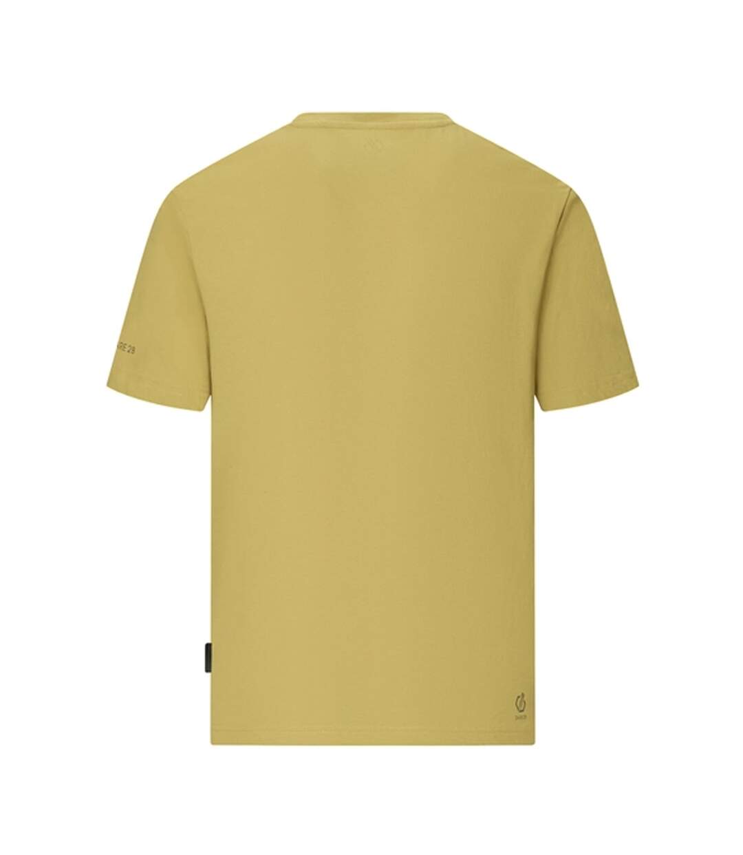 Mens Movement Iii Mountain T-shirt Oil Yellow Dare 2B-3