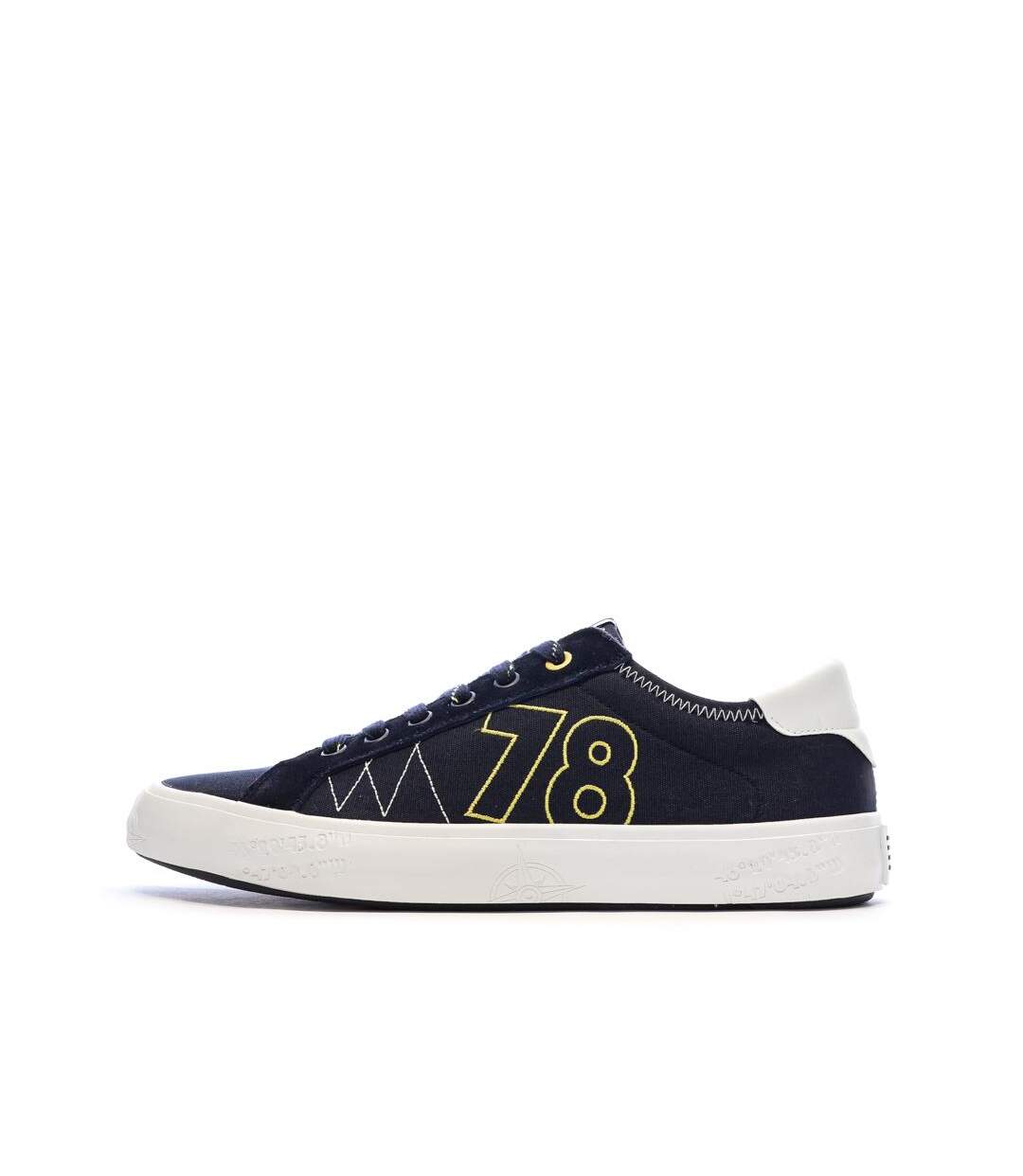 Baskets marines homme tbs all-1