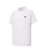 Mens Cotton Polo Shirt Khaki Green Pretty Green-4