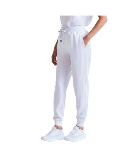Pantalon De Jogging Energized Femme Blanc Onna