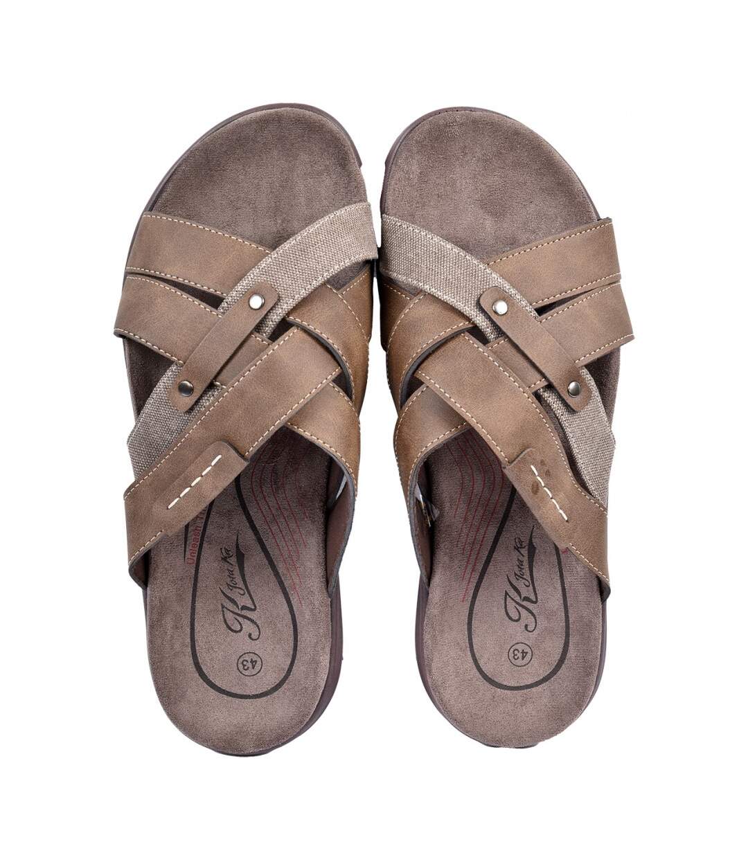 Sandales PREMIUM Claquette-3