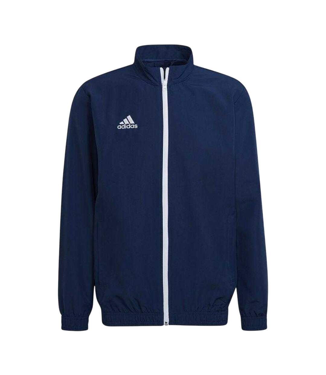 Veste Entrada Presentation Homme Bleu Marine Foncé Adidas-2