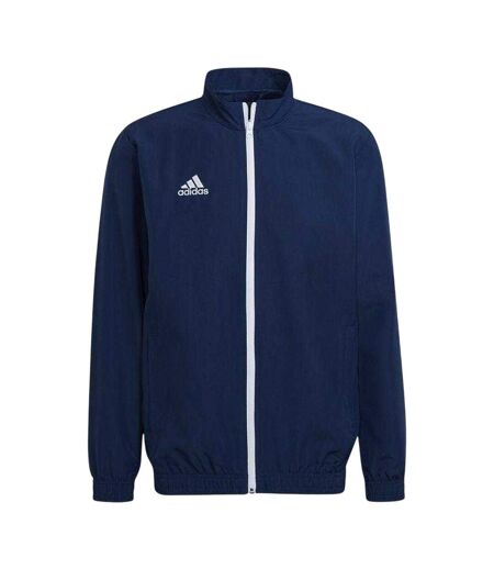 Veste Entrada Presentation Homme Bleu Marine Foncé Adidas