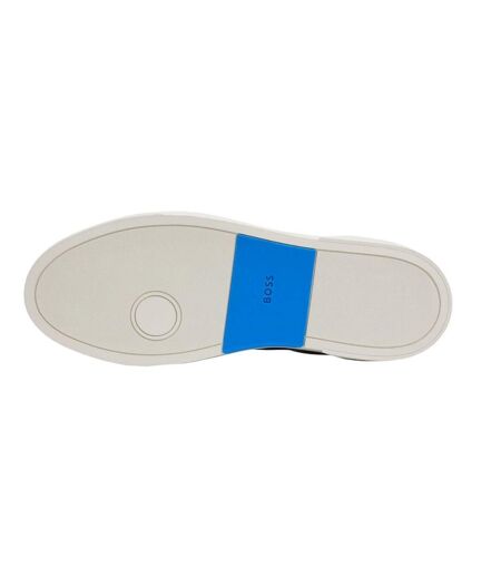 Chaussures De Tennis Gary Homme Bleu Foncé Boss