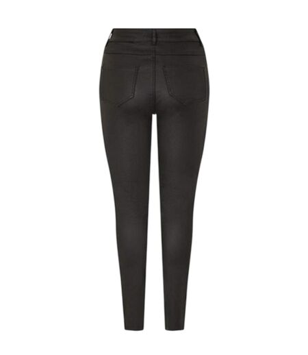 Legging Femme Noir Vila