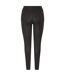 Legging Femme Noir Vila-3