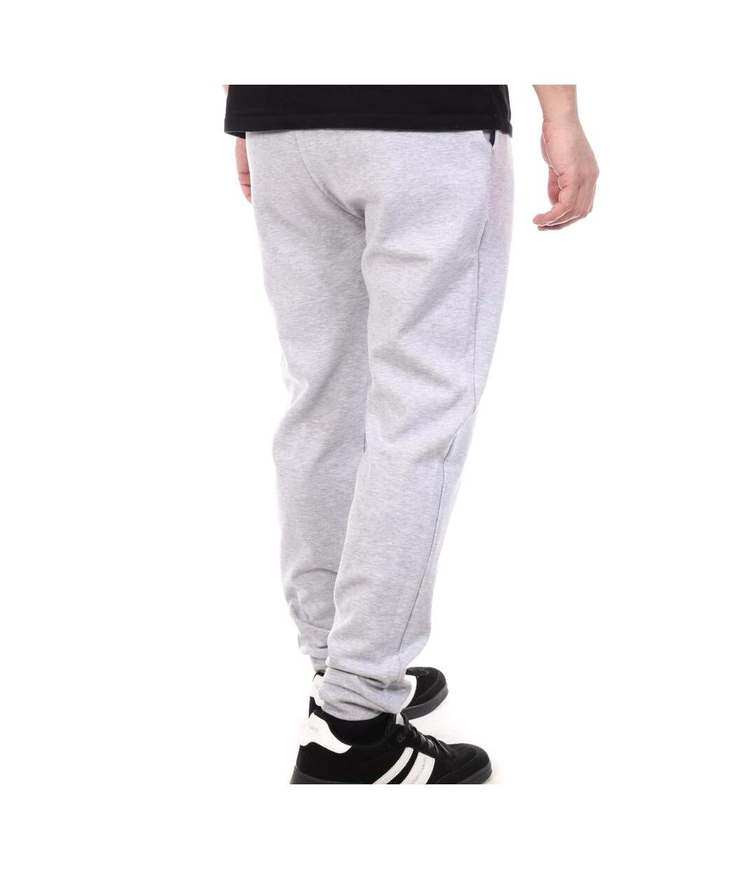 Jogging gris homme le coq sportif spe-2